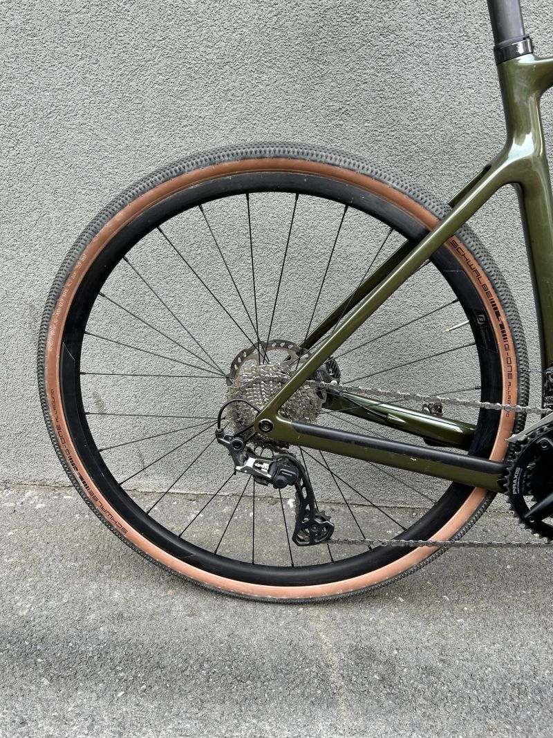 Scott Addict Gravel 30 L 2024