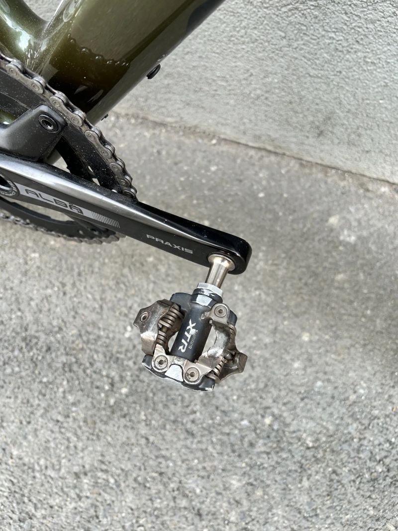 Scott Addict Gravel 30 L 2024