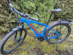 Cube Reaction Hybrid STL 500