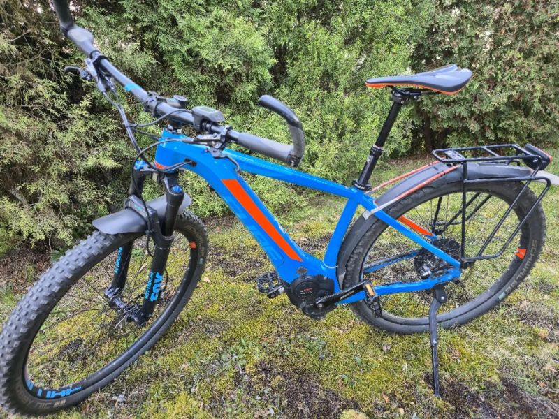 Cube Reaction Hybrid STL 500