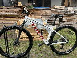 Trek xcaliber 8 TOP STAV vel.M/L