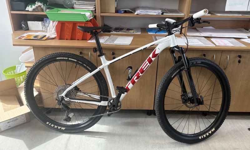 Trek xcaliber 8 TOP STAV vel.M/L