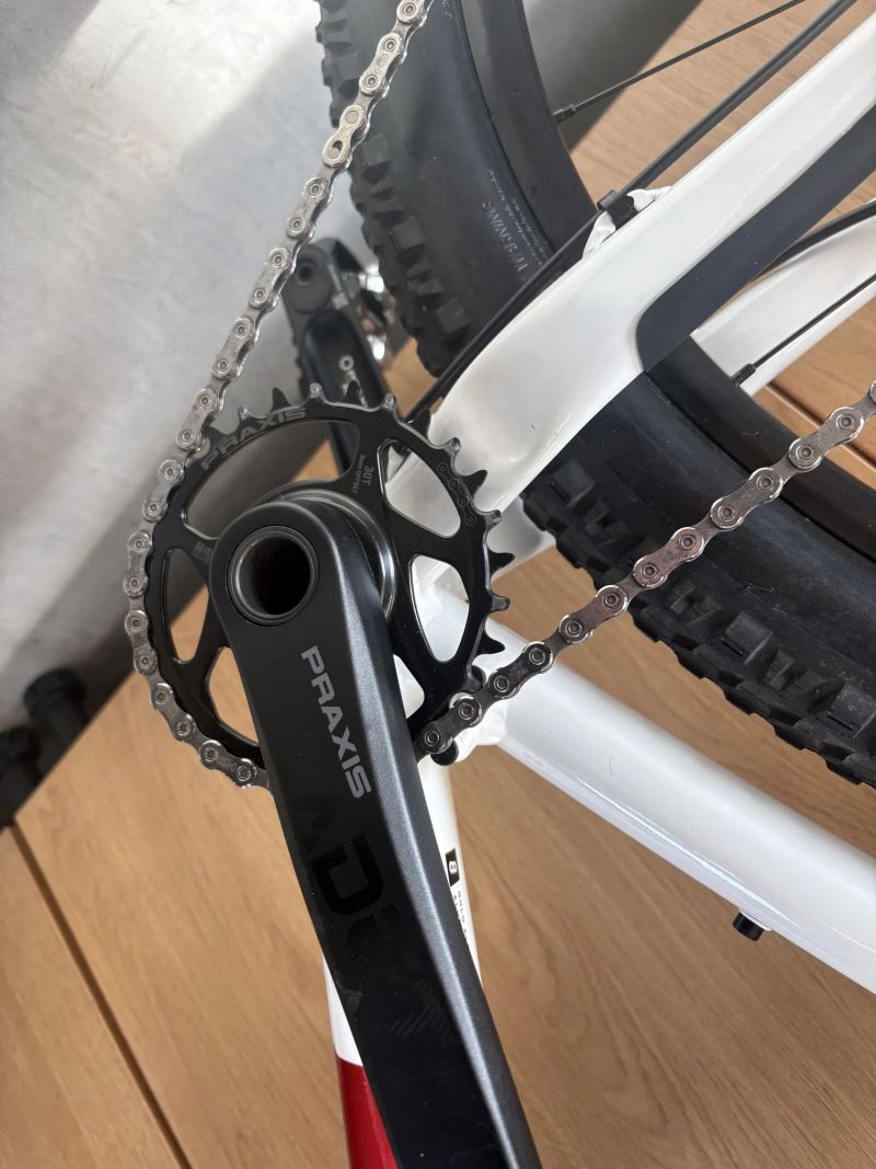 Trek xcaliber 8 TOP STAV vel.M/L