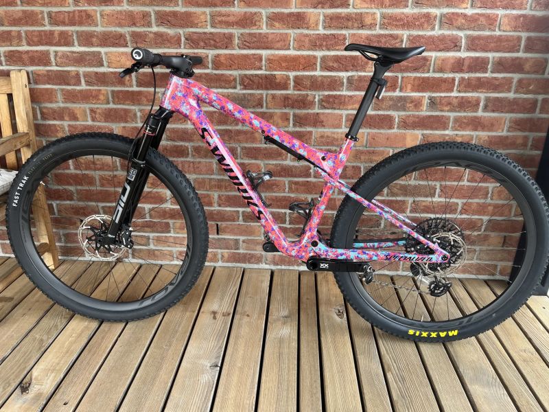 Specialized S-Works Epic