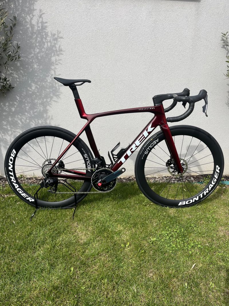 Trek Madone SLR 7 Gen 8