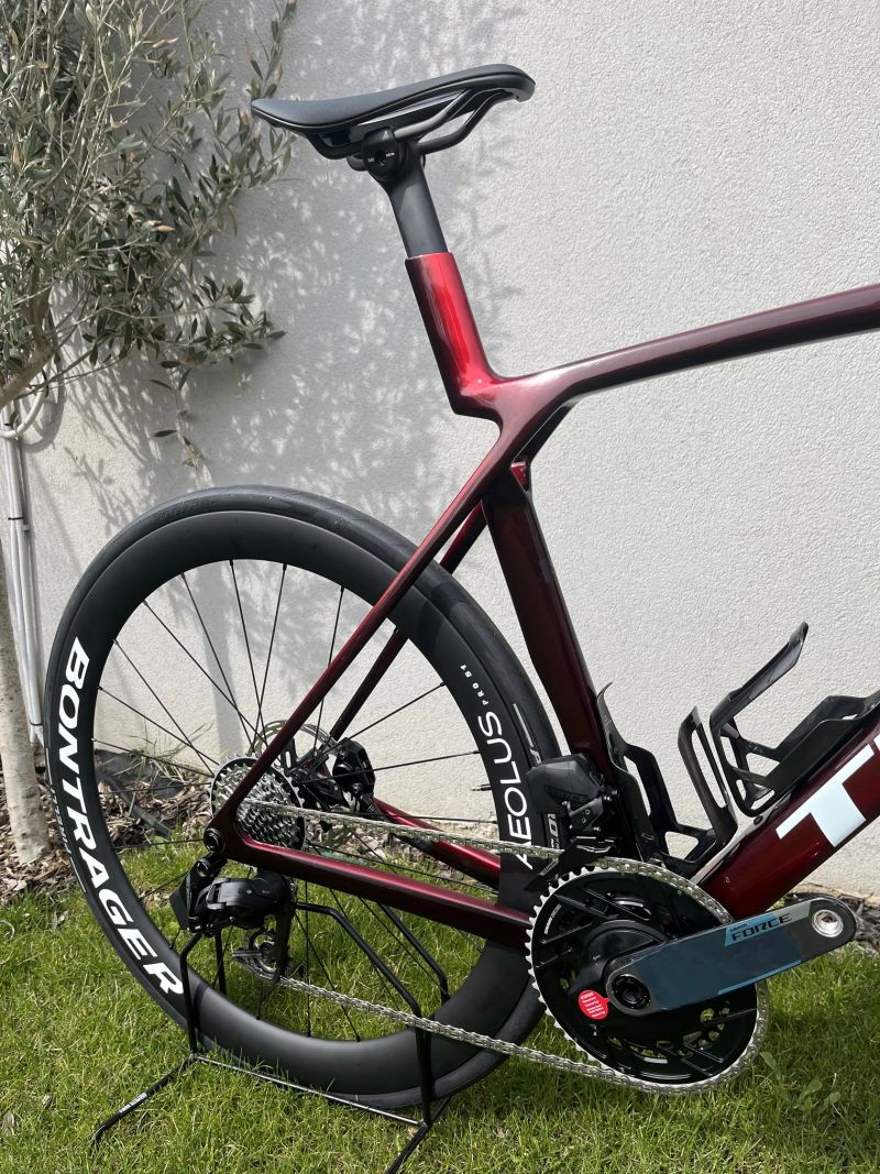 Trek Madone SLR 7 Gen 8