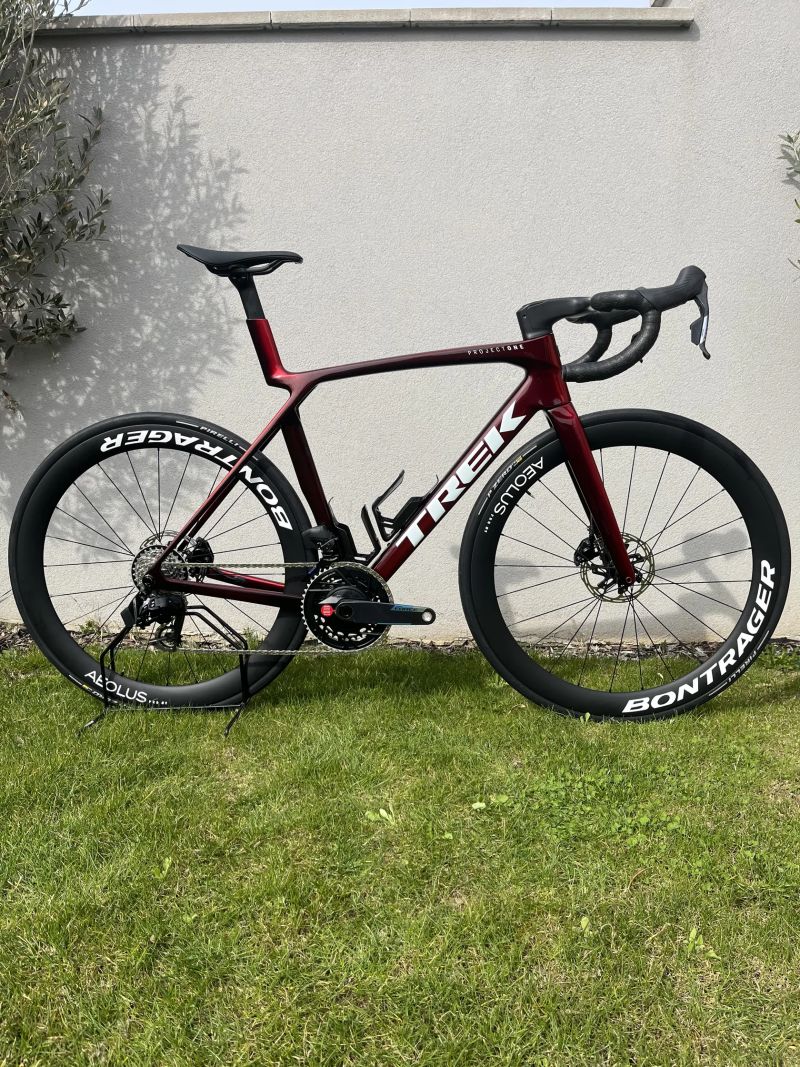 Trek Madone SLR 7 Gen 8