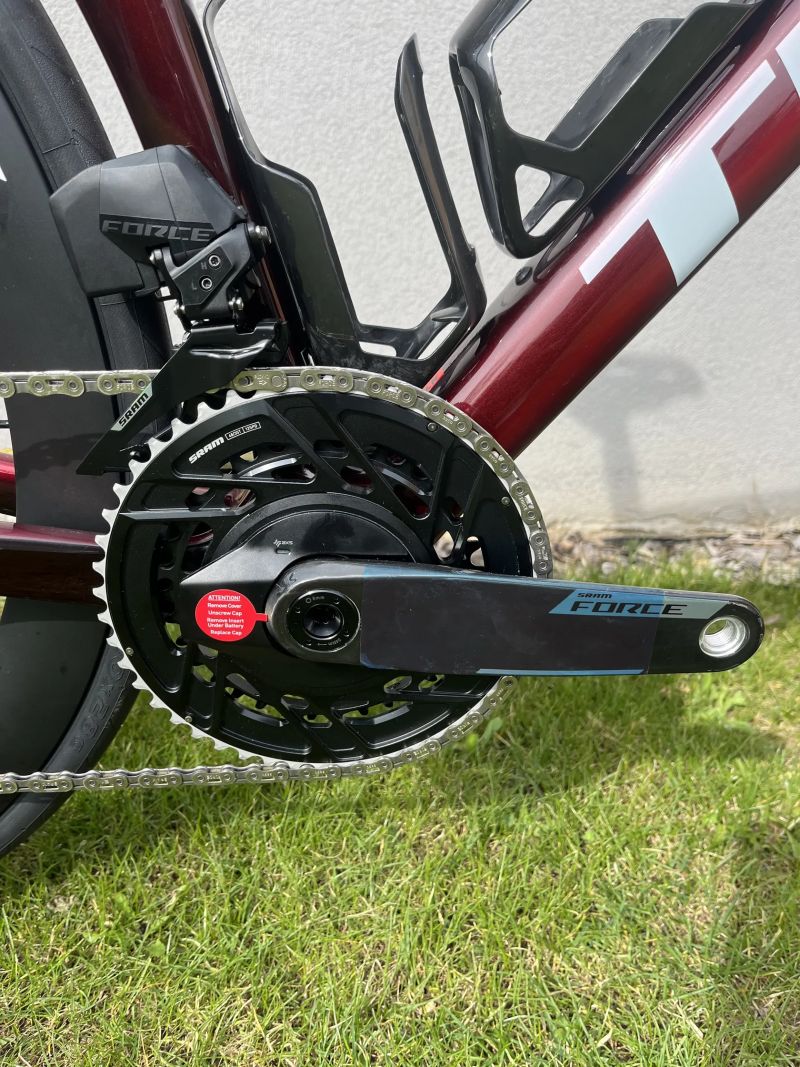 Trek Madone SLR 7 Gen 8