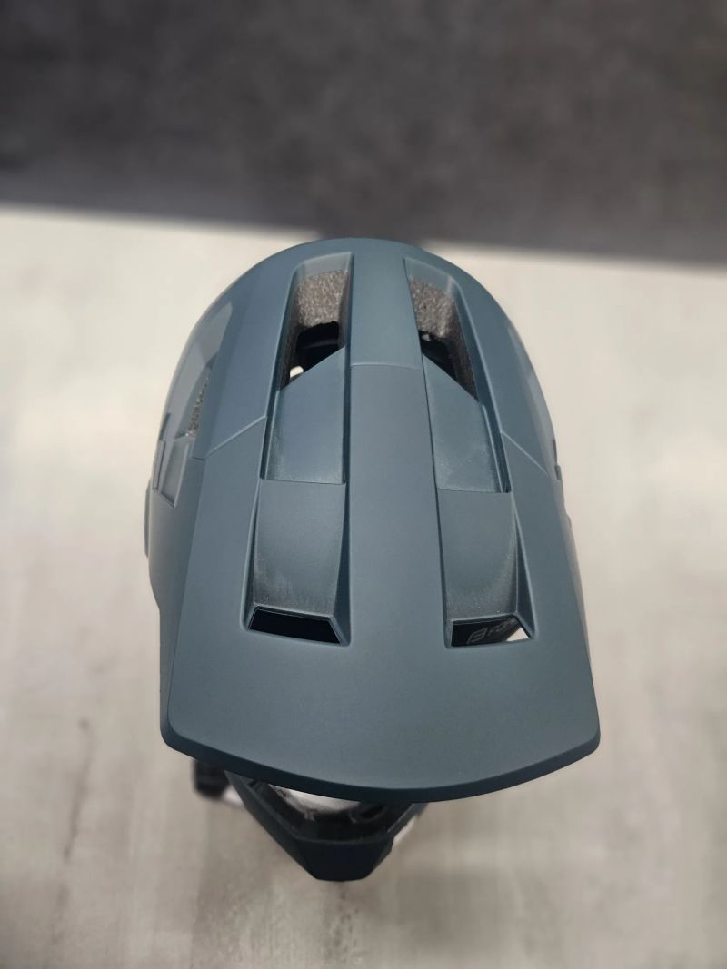 NOVÁ přilba FORCE VENOM downhill L-XL