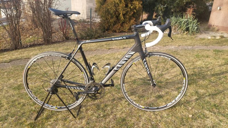 Canyon Ultimate CF SL F10