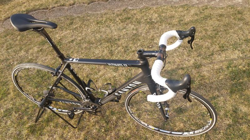 Canyon Ultimate CF SL F10