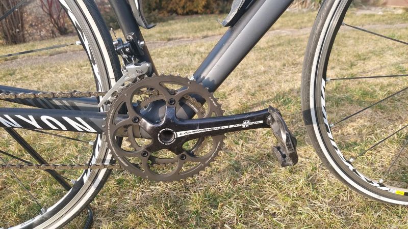 Canyon Ultimate CF SL F10