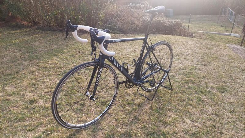 Canyon Ultimate CF SL F10