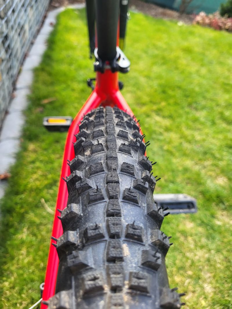 Specialized rockhopper