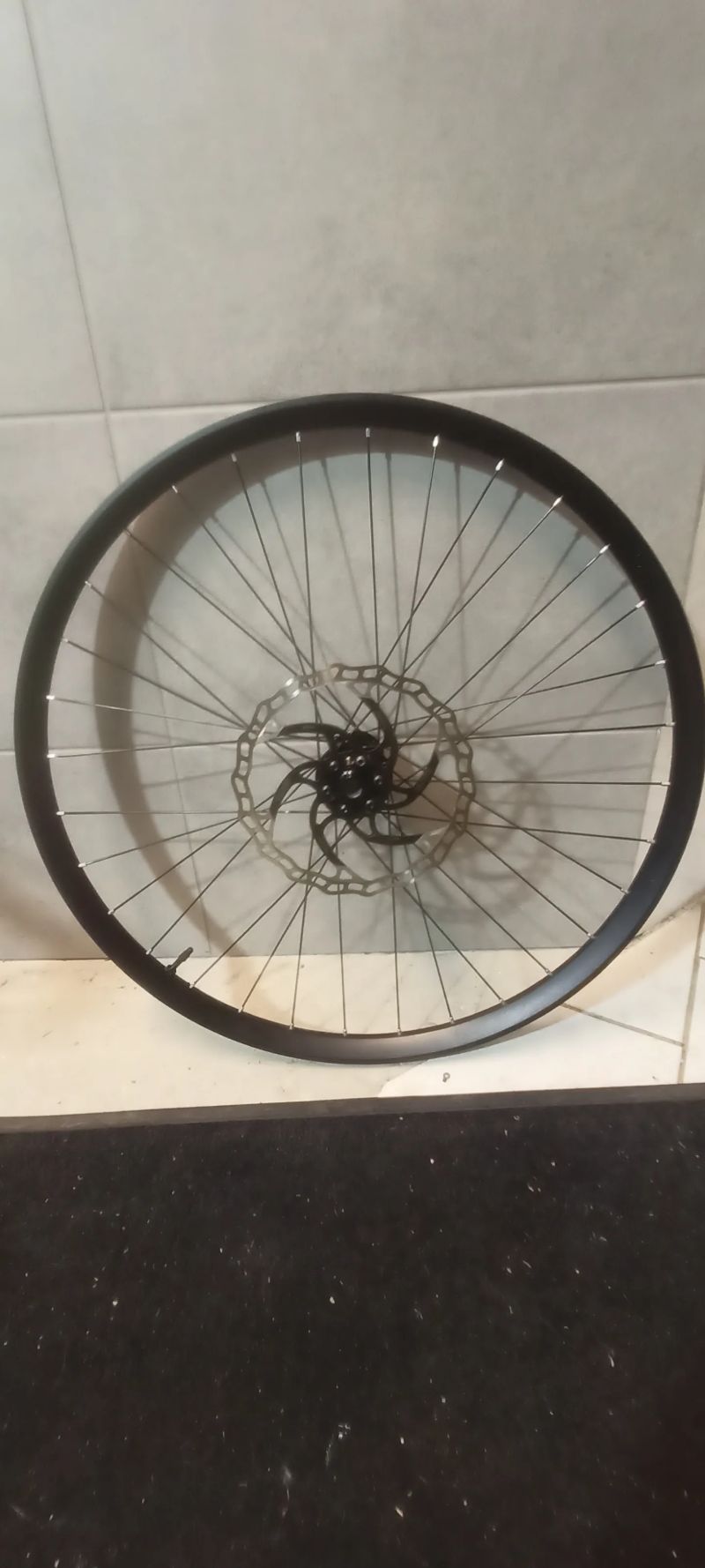 DT Swiss + industry 9 + galfer