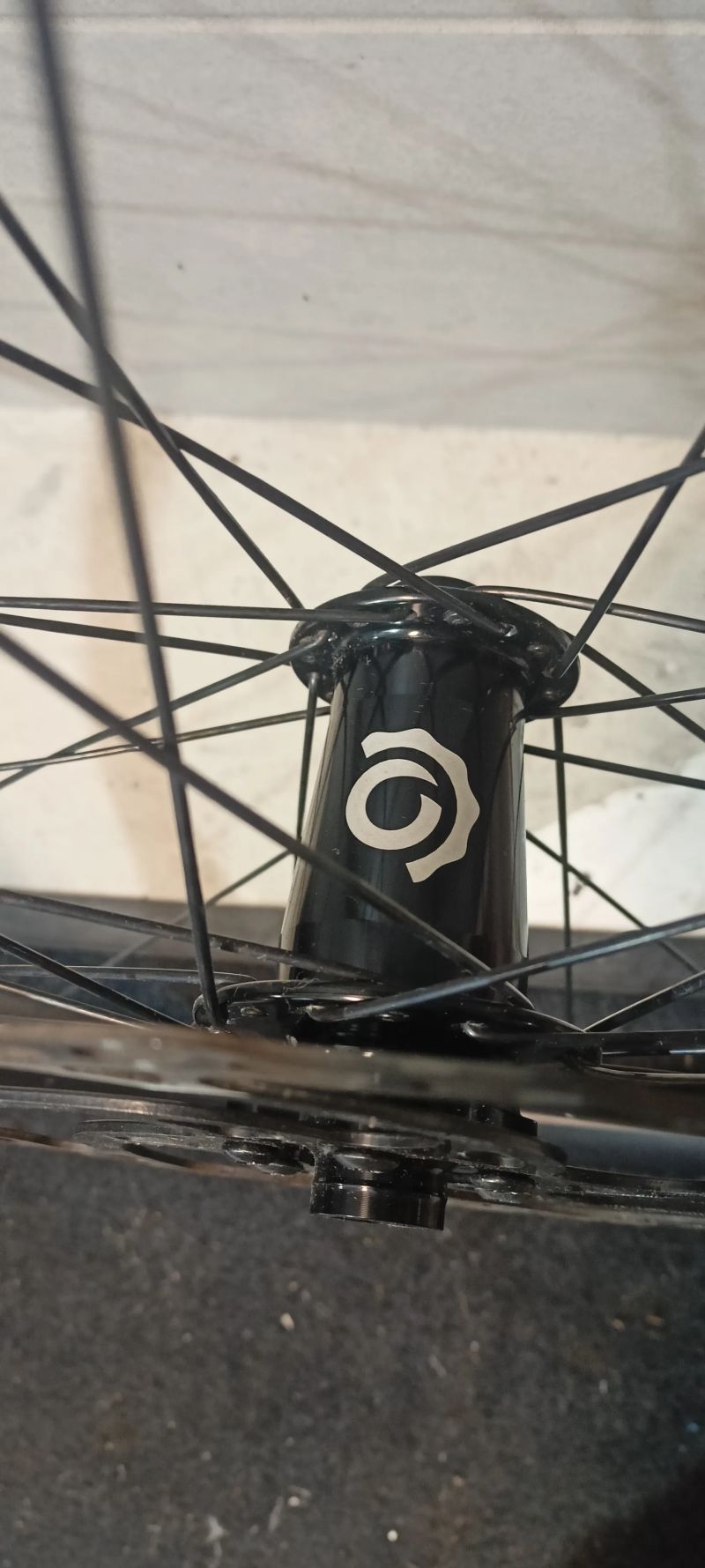 DT Swiss + industry 9 + galfer