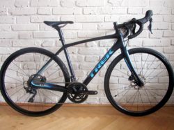 Dámský TREK DOMANE SL5 na Shimano 105, 52 cm.PC 70.000 Kč. 1ROK ZÁRUKA