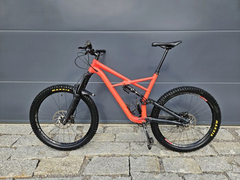 Specialized Enduro comp