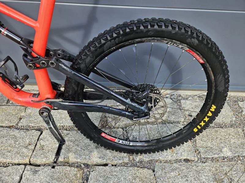 Specialized Enduro comp