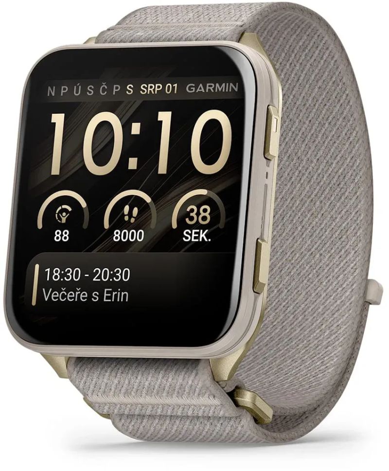 Garmin Venu X1 Soft Gold