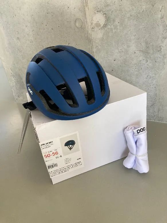 PŘILBA/HELMA POC Omne Air MIPS - NOVÁ VEL. S (50-56 CM)