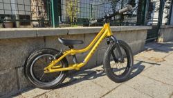 Odrážedlo Rascal Punk 14"/12". 