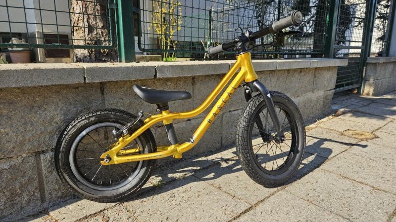 Odrážedlo Rascal Punk 14"/12". 