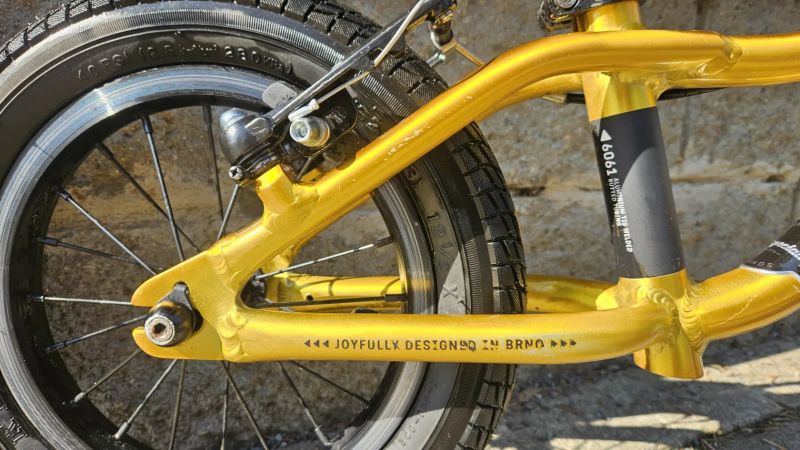 Odrážedlo Rascal Punk 14"/12". 