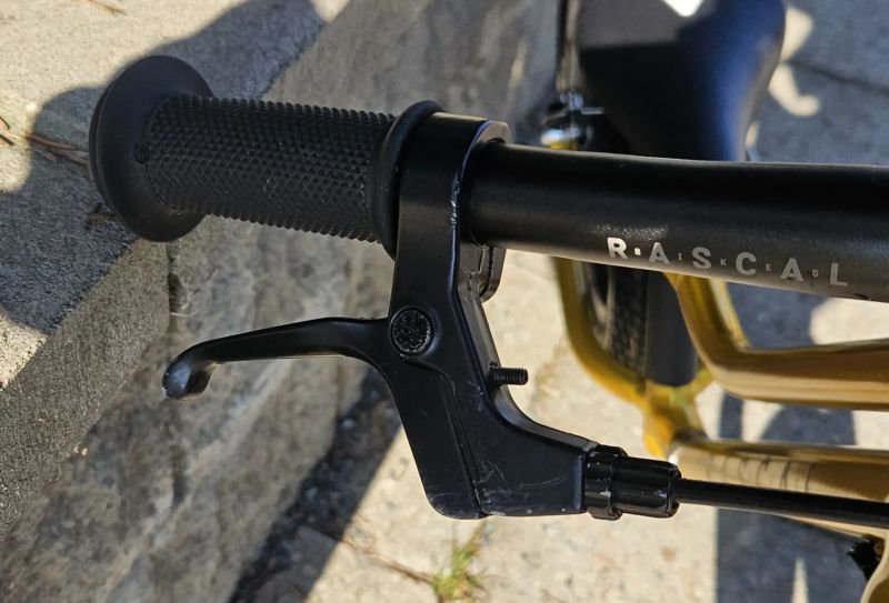 Odrážedlo Rascal Punk 14"/12". 