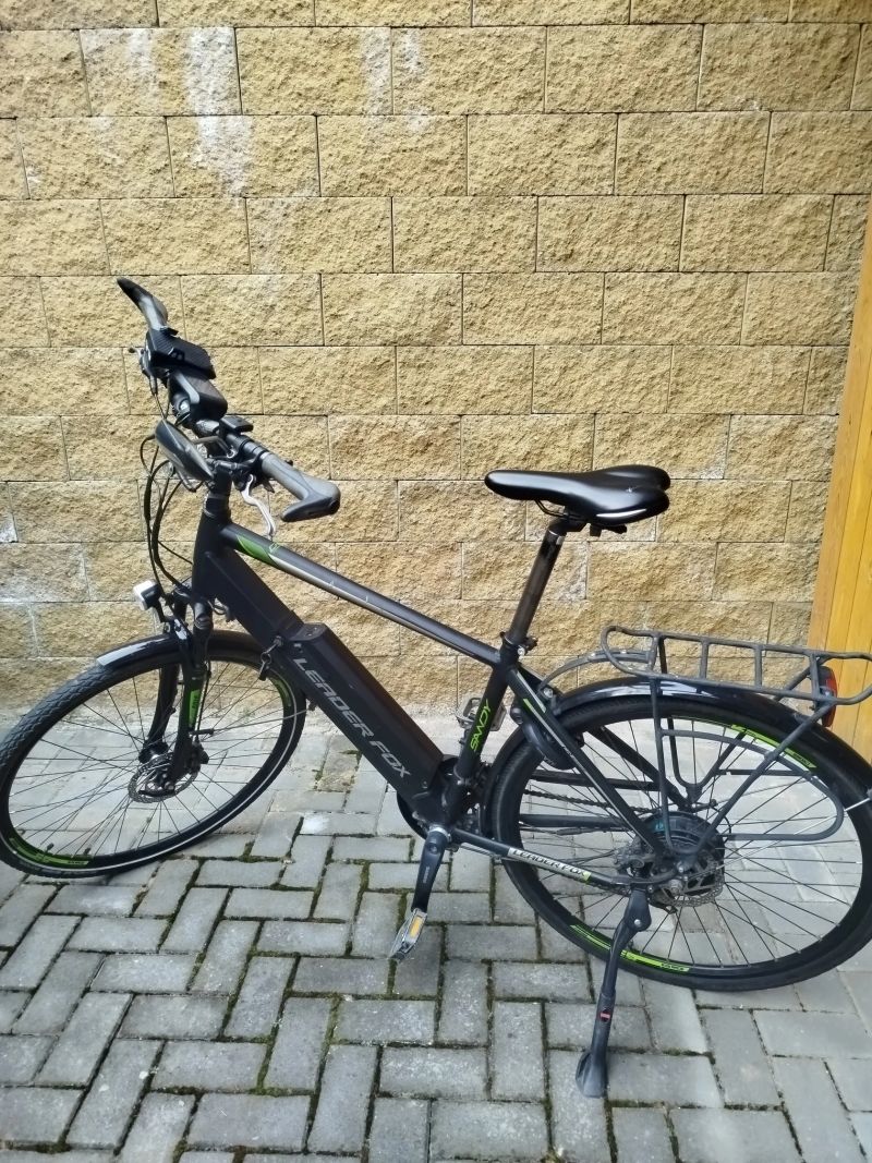 Leader Fox Sandy 28"