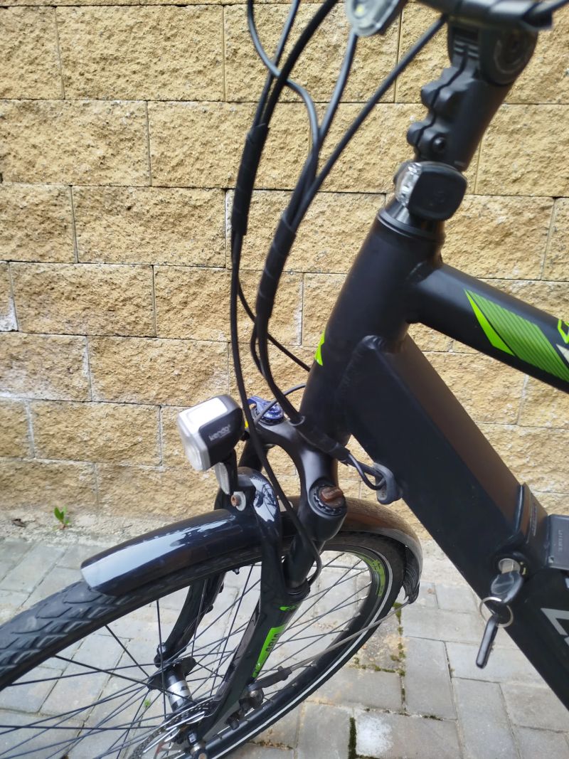 Leader Fox Sandy 28"