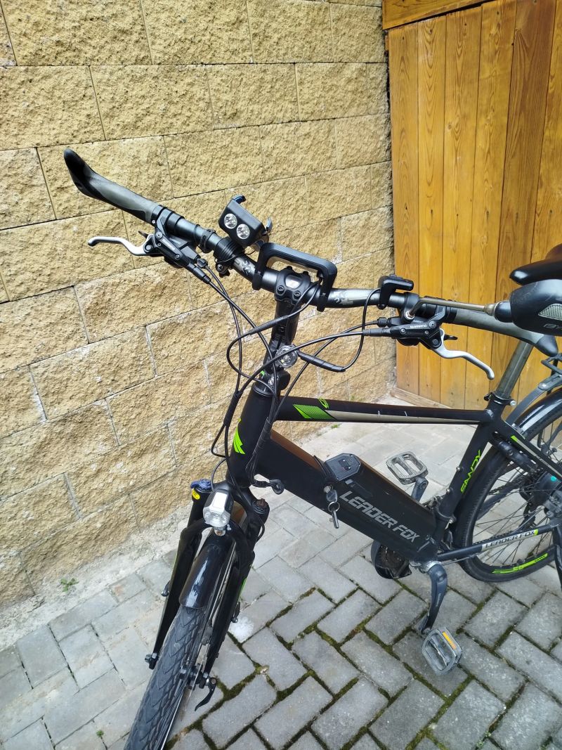 Leader Fox Sandy 28"