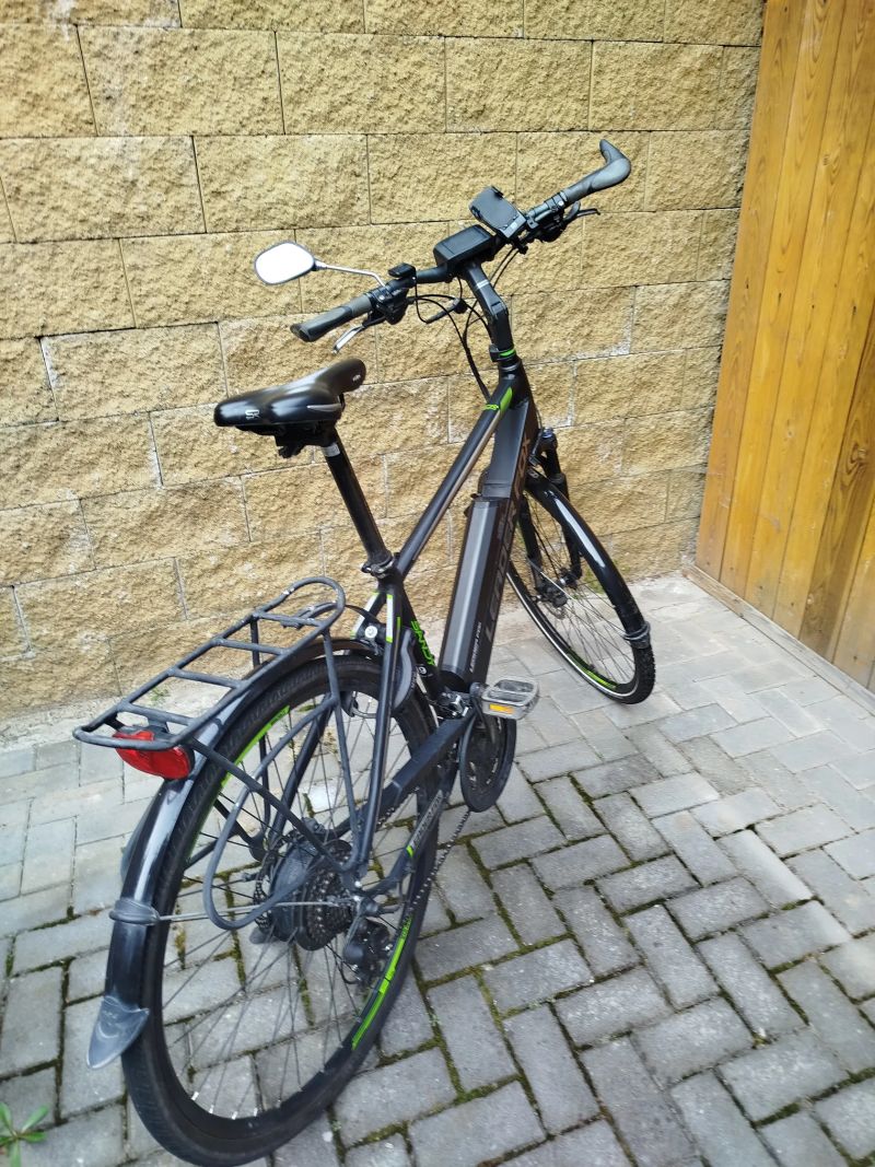 Leader Fox Sandy 28"