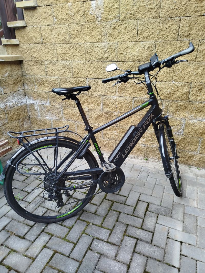 Leader Fox Sandy 28"