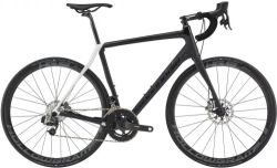 Cannondale Synapse Hi-Mod Black Inc. vel. L 2018