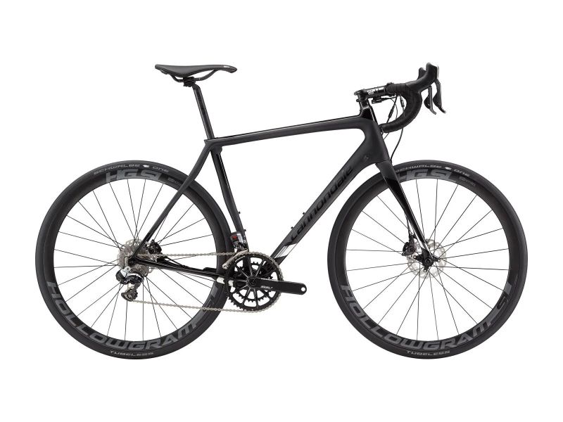Cannondale Synapse Hi-Mod Black Inc. vel. L 2018