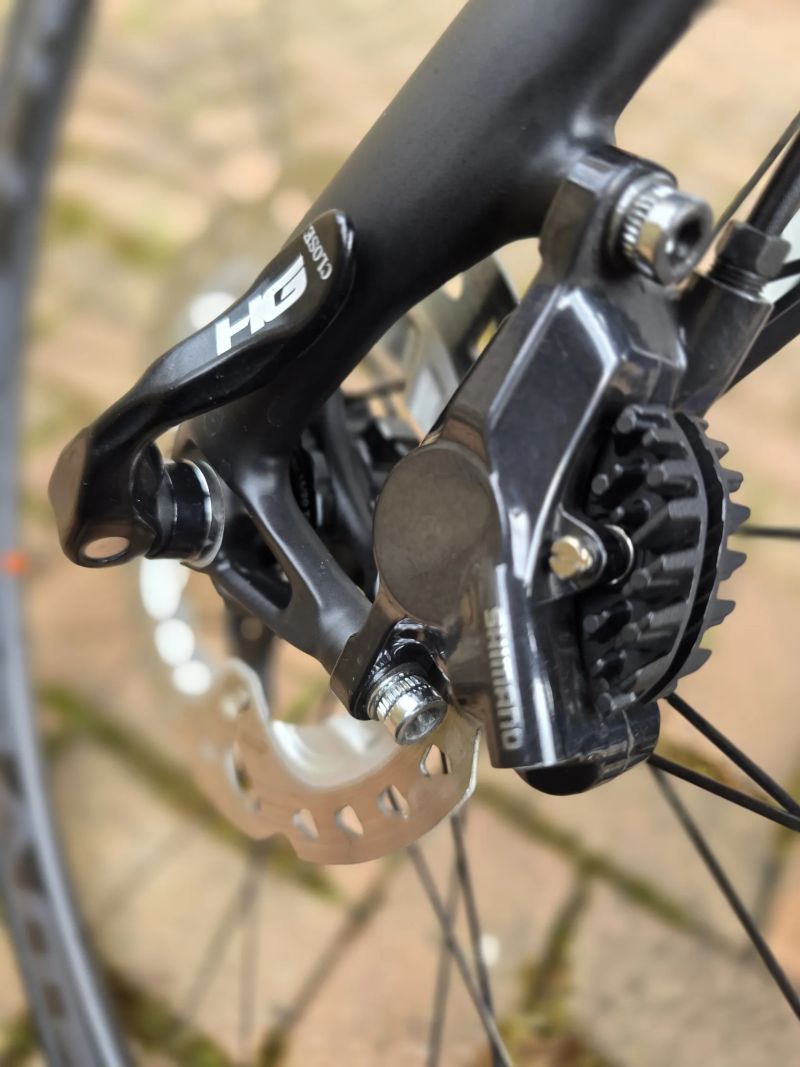 Cannondale Synapse Hi-Mod Black Inc. vel. L 2018