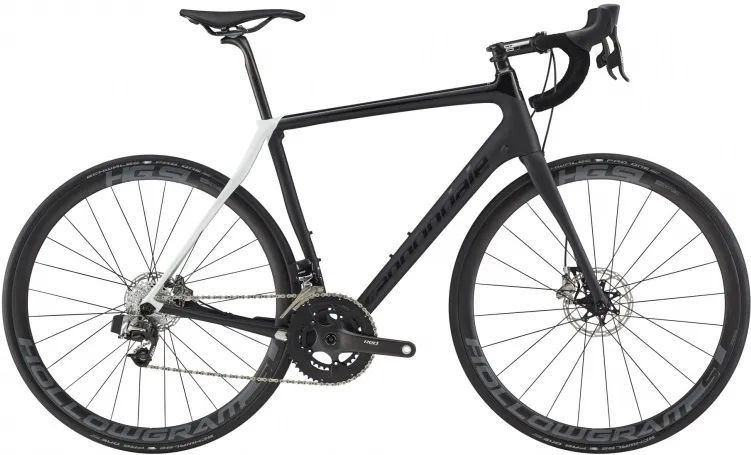 Cannondale Synapse Hi-Mod Black Inc. vel. L 2018