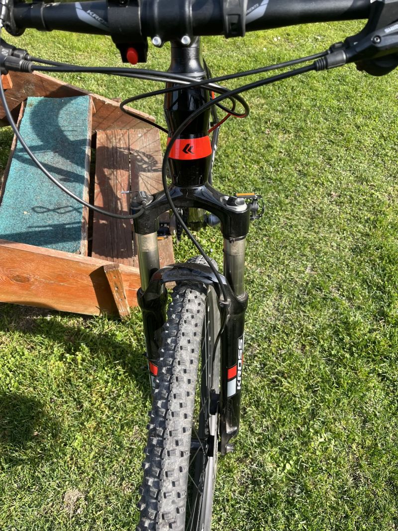 Prodám horské kolo LEVEL KROSS