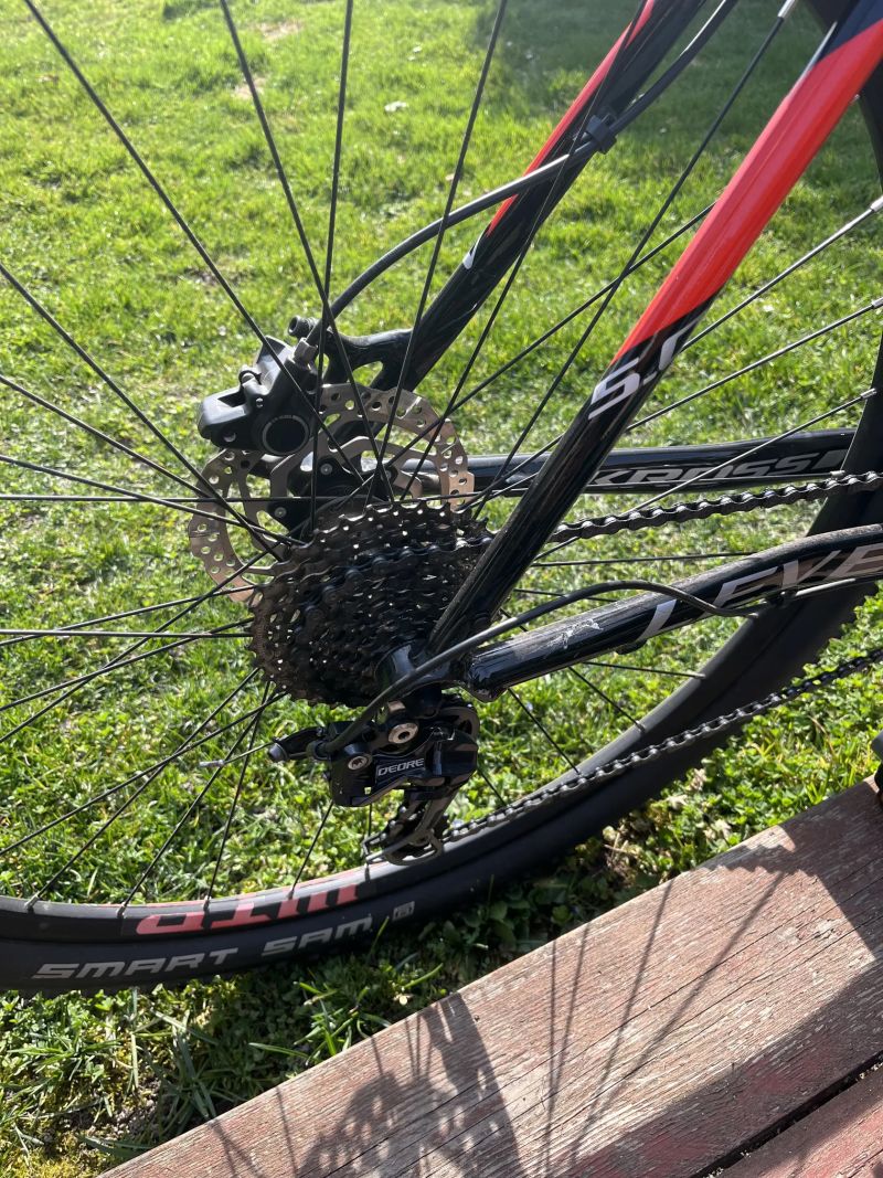 Prodám horské kolo LEVEL KROSS