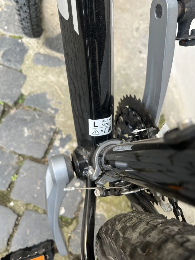 Prodám horské kolo LEVEL KROSS