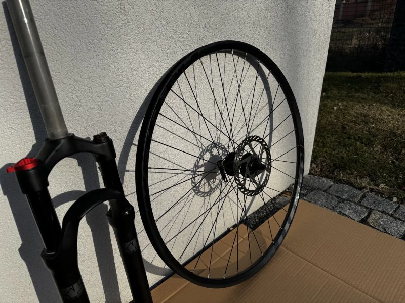 Sada SHIMANO ALTUS, FD-M2000 + komponenty ostatní