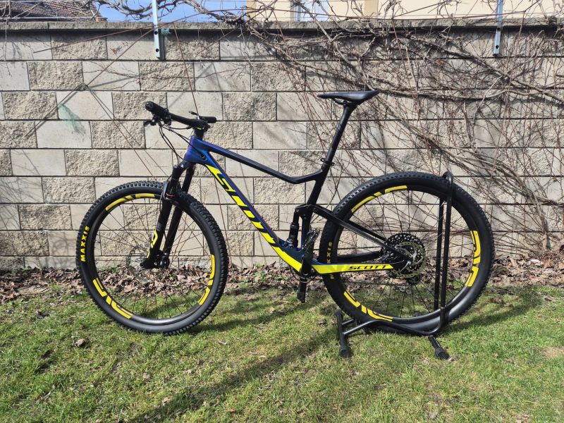 Scott Spark RC Team Issue