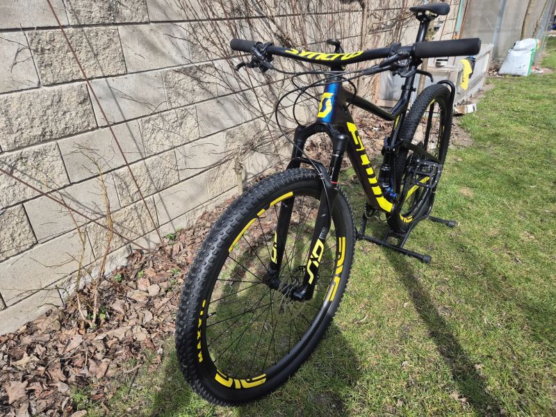 Scott Spark RC Team Issue