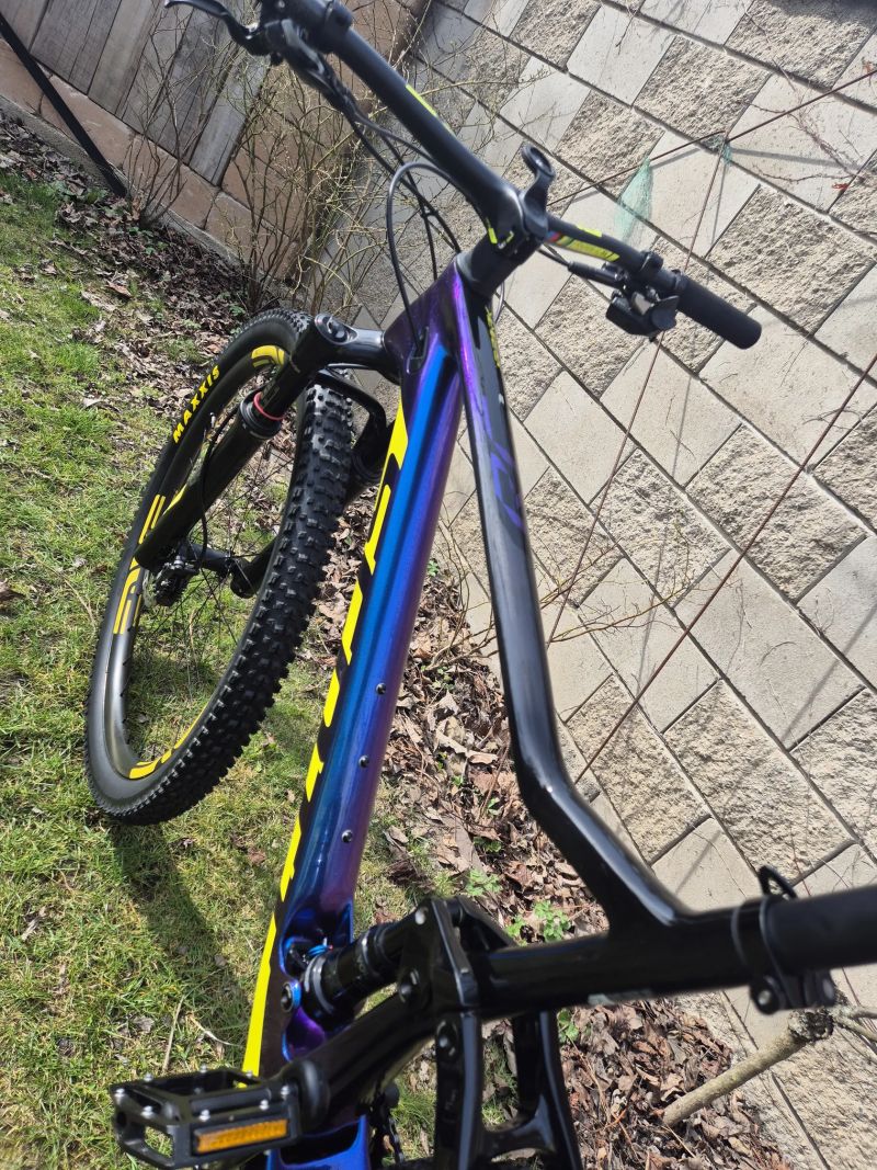 Scott Spark RC Team Issue