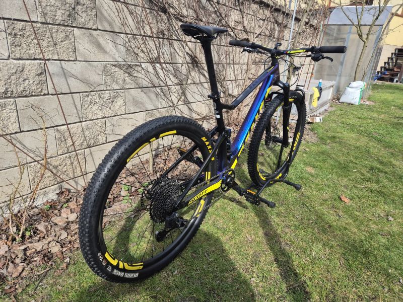 Scott Spark RC Team Issue