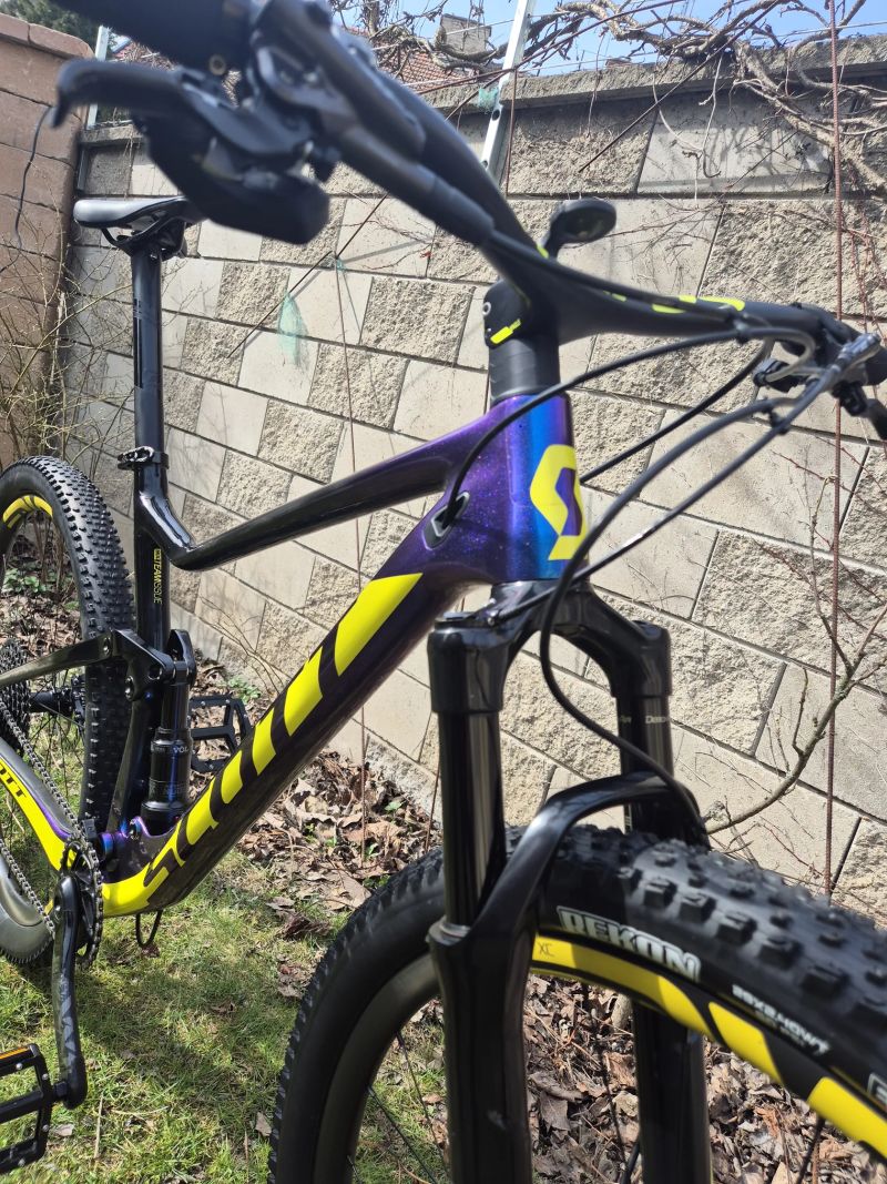 Scott Spark RC Team Issue