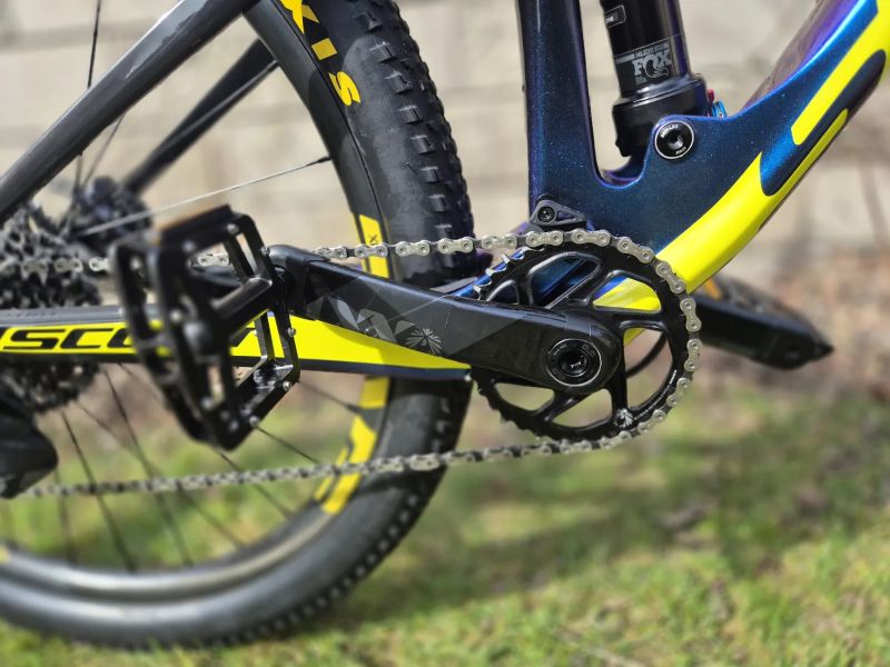 Scott Spark RC Team Issue