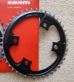 Převodník SRAM Road 107BCD X-SYNC 44z