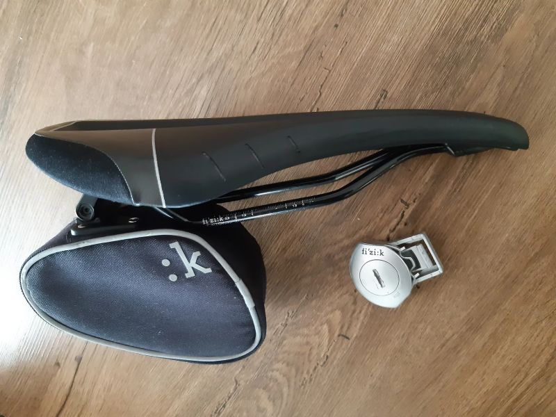 FIZIK TUNDRA M5+BRAŠNA,SVĚTLO 